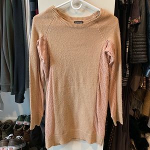 TOPSHOP Tunic Sweater